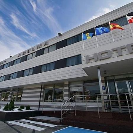 Hotel Adelma Оснайо Экстерьер фото